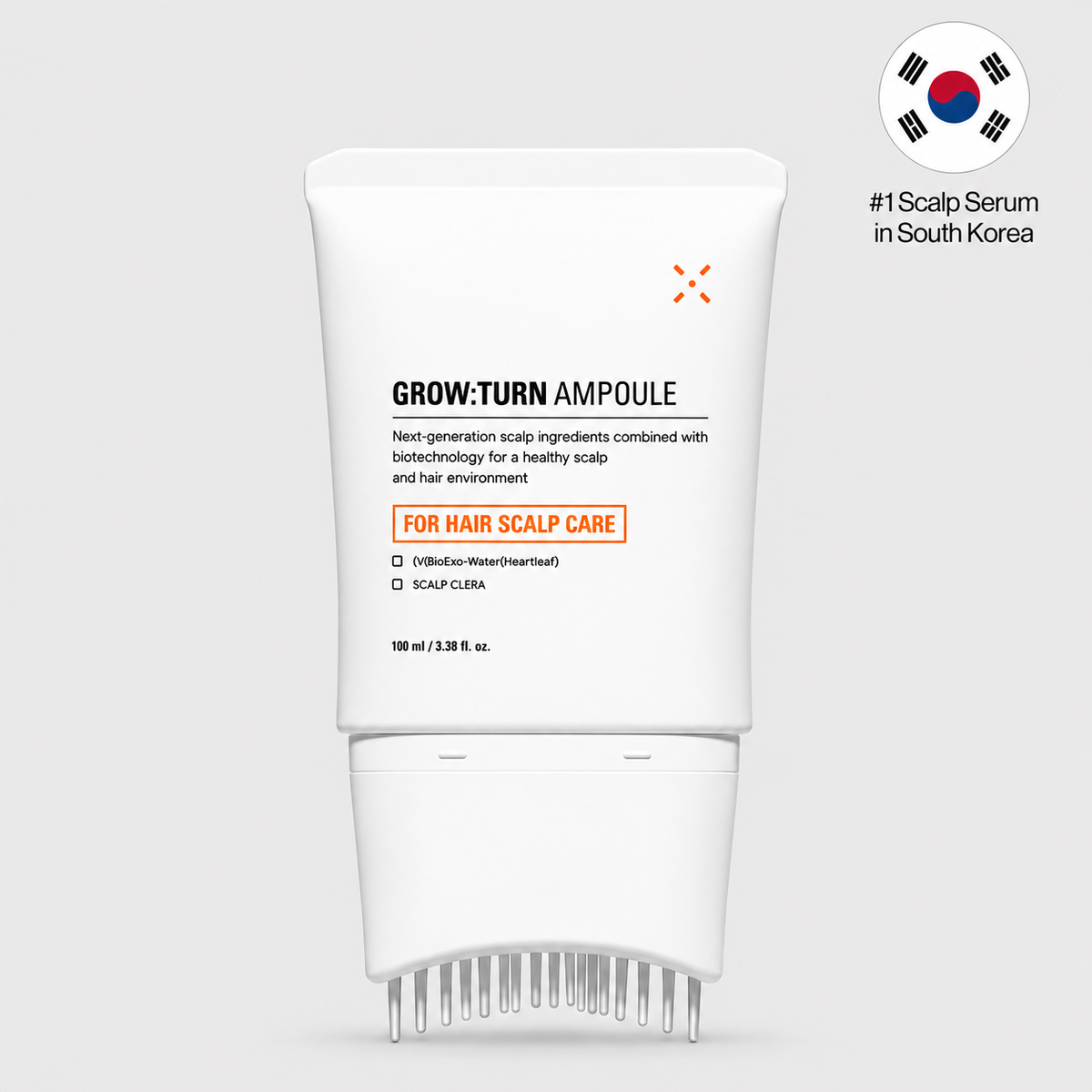 Korea's #1 Hair Growth Serum
